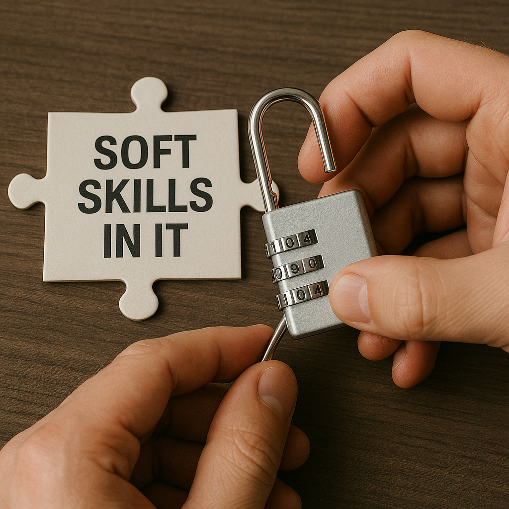 SOFT SKILLS w IT
